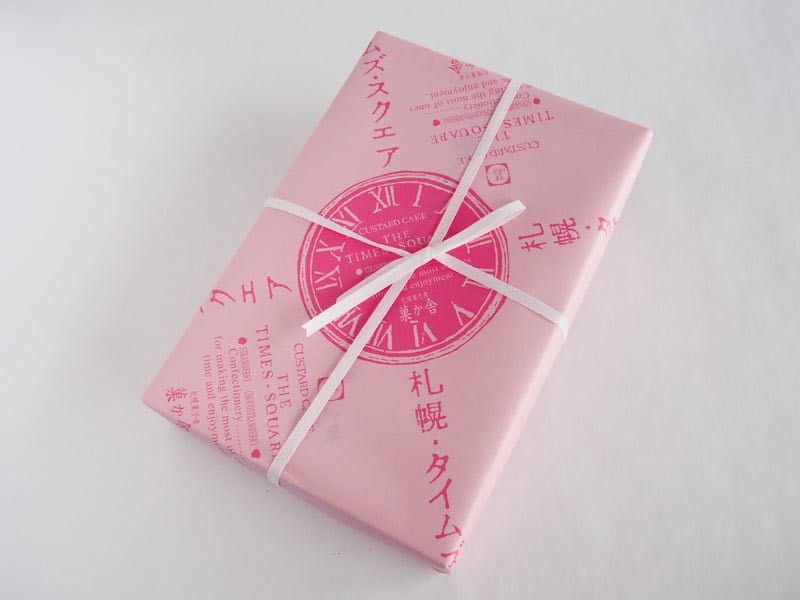 タイムズスクエア　ストロベリー　外装