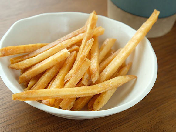 特撰芋けんぴ 中身拡大写真