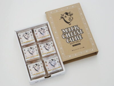 東京ミルクチーズ工場 チーズキューブ