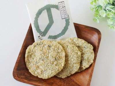 築地ちとせ のり天せんべい