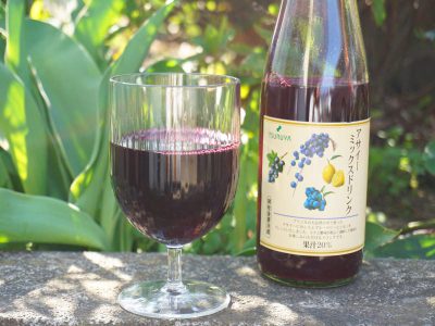 ツルヤ アサイーミックスドリンク