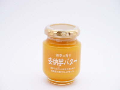 ツルヤ 安納芋バター