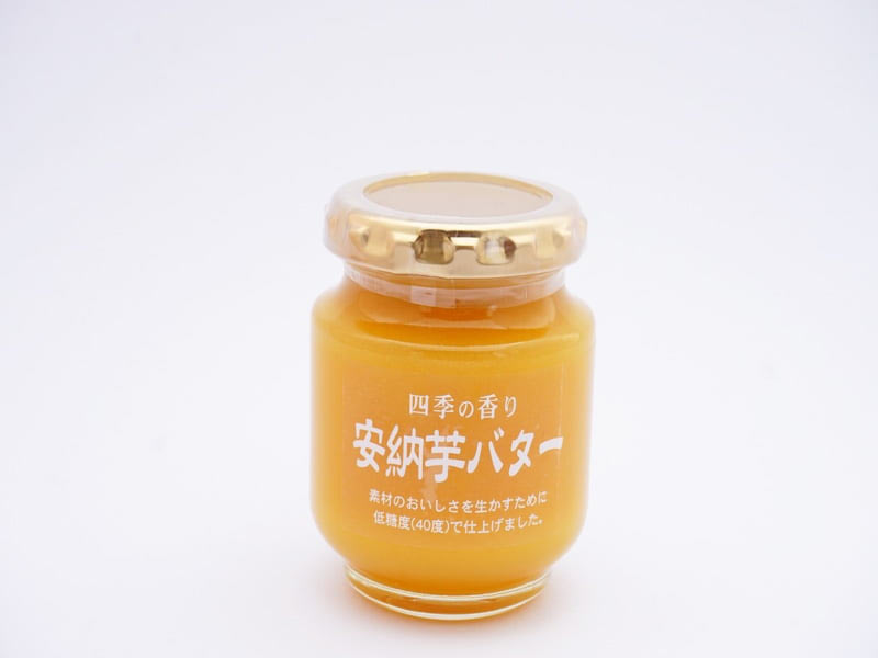 ツルヤ　安納芋バター　外装