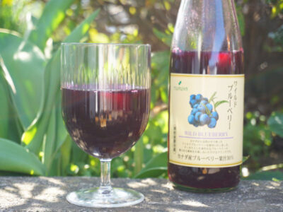 ツルヤ ワイルドブルーベリー