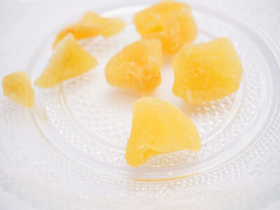 ツルヤ やわらかひとくちドライフルーツ 信州白桃