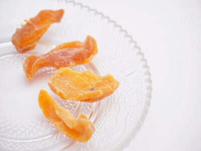 ツルヤ やわらかドライフルーツ ひとくち柿