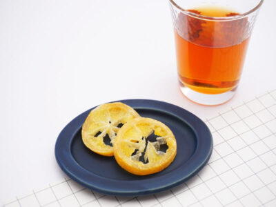 ツルヤ やわらかドライフルーツ 輪切りレモン