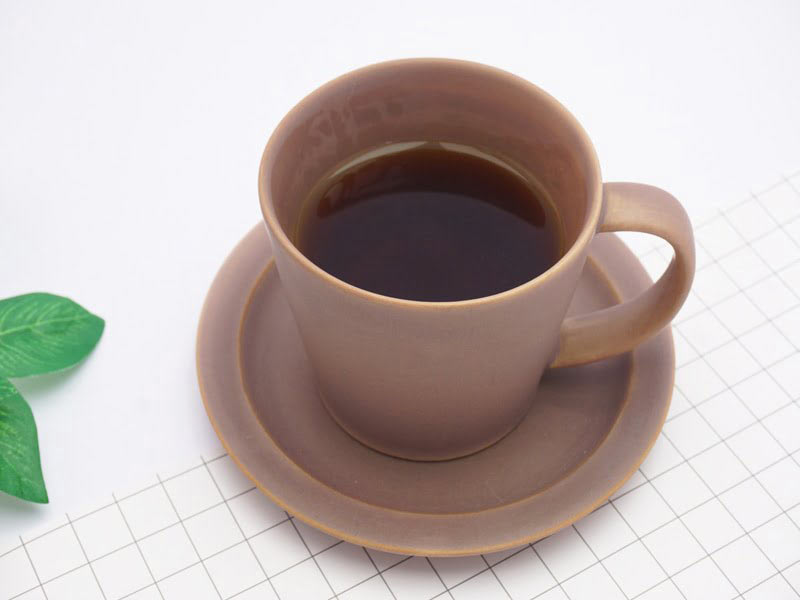 ツルヤ　中深煎ブレンド　中身の写真