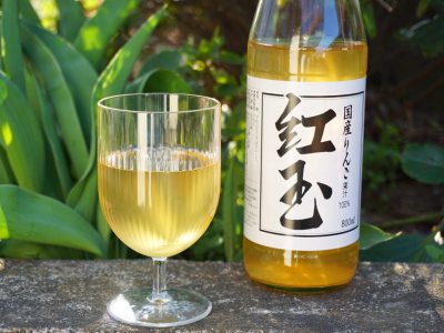 ツルヤ りんごジュース 紅玉