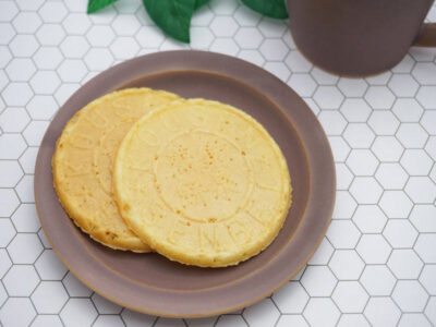 ツルヤ 鉱泉せんべい