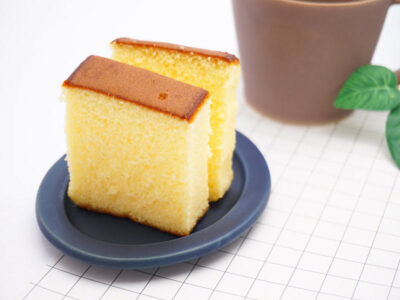 ツルヤ 牛乳カステラ