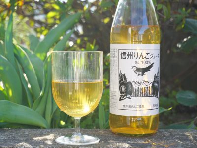 ツルヤ 信州りんごジュース