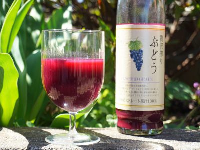 ツルヤ 贅沢搾り ぶどう(コンコード)