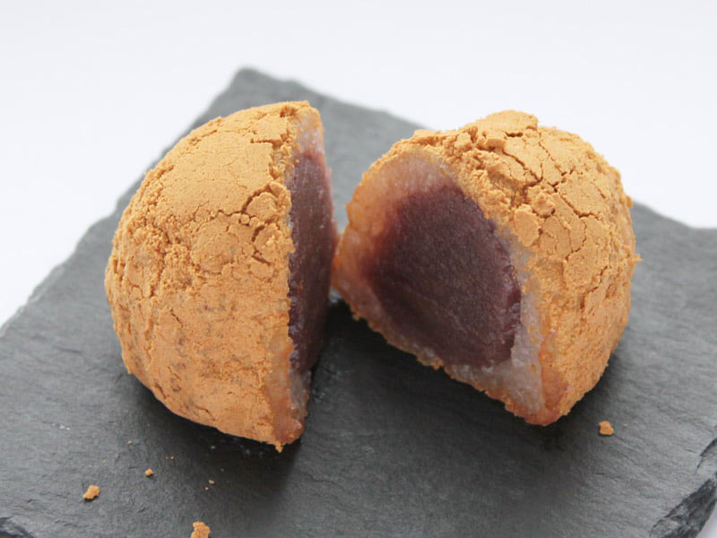 うばがもちや おはぎ(きなこ)