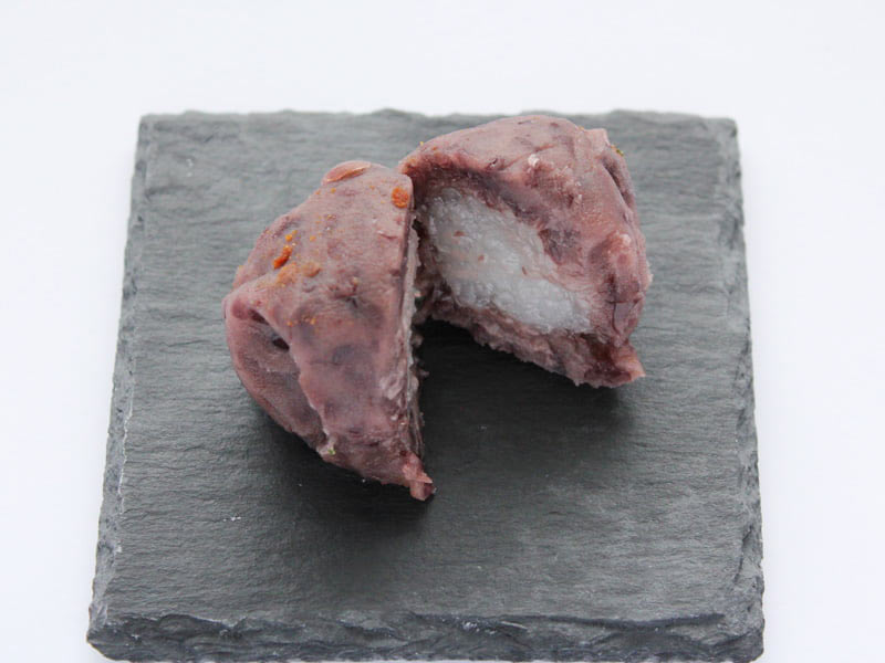 うばがもちや おはぎ(粒餡)