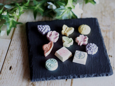 大原美術館 和三盆