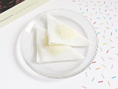 吉祥菓寮 HANNARI(はんなり)生八つ橋 ホワイトショコラ