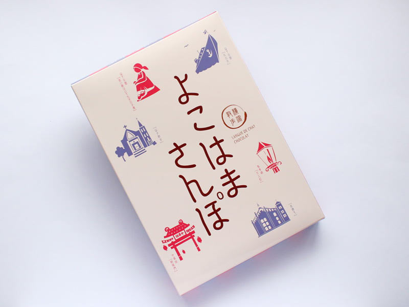 よこはまさんぽ 外装