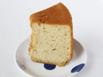 横浜シフォン バナナシフォンケーキ