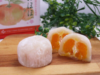 小ざくらや一清 おほほっ みかん