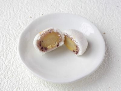 尾倉照月堂 足立まんじゅう