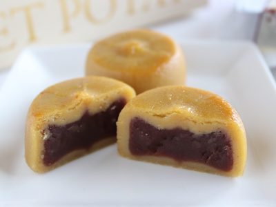 わかさいも本舗 北海道あんぽてと