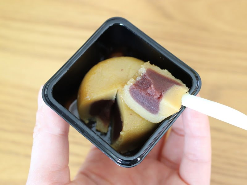 北海道あんぽてと　菓子切り