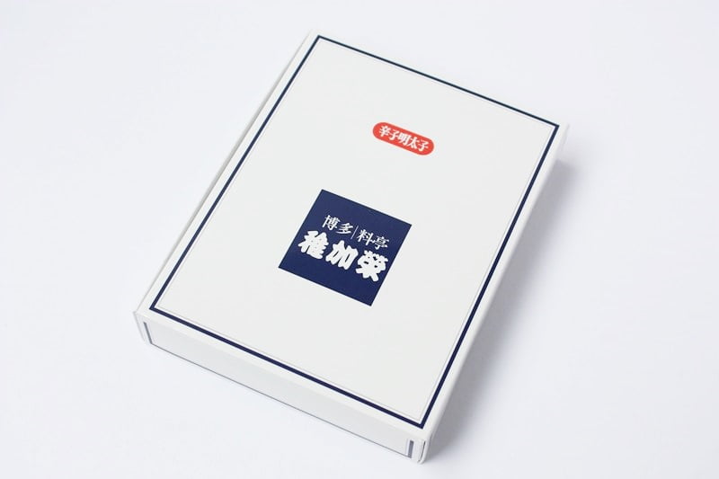 稚加榮辛子明太子外装身写真