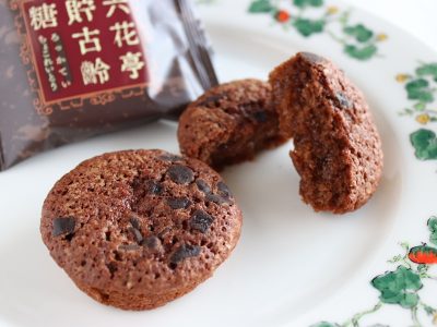 六花亭  貯古齢糖