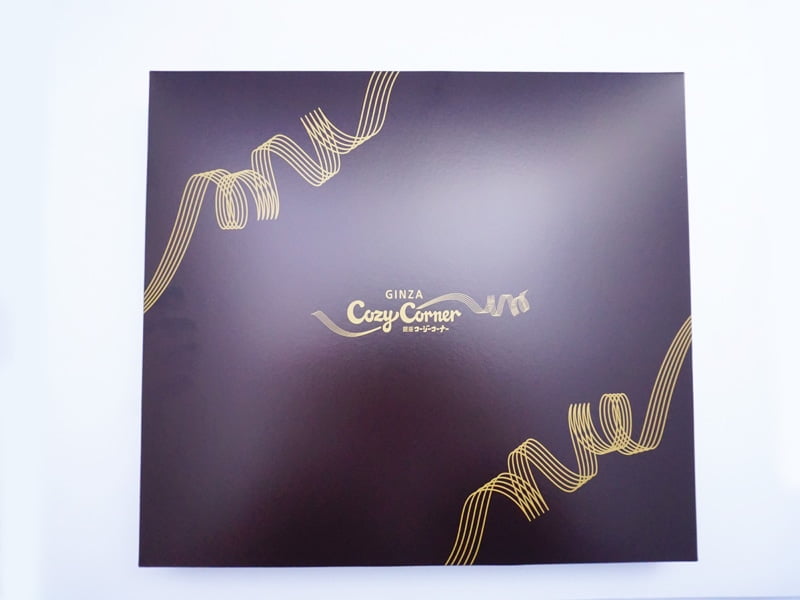 銀座コージーコーナー　ガトーセレクション　外装