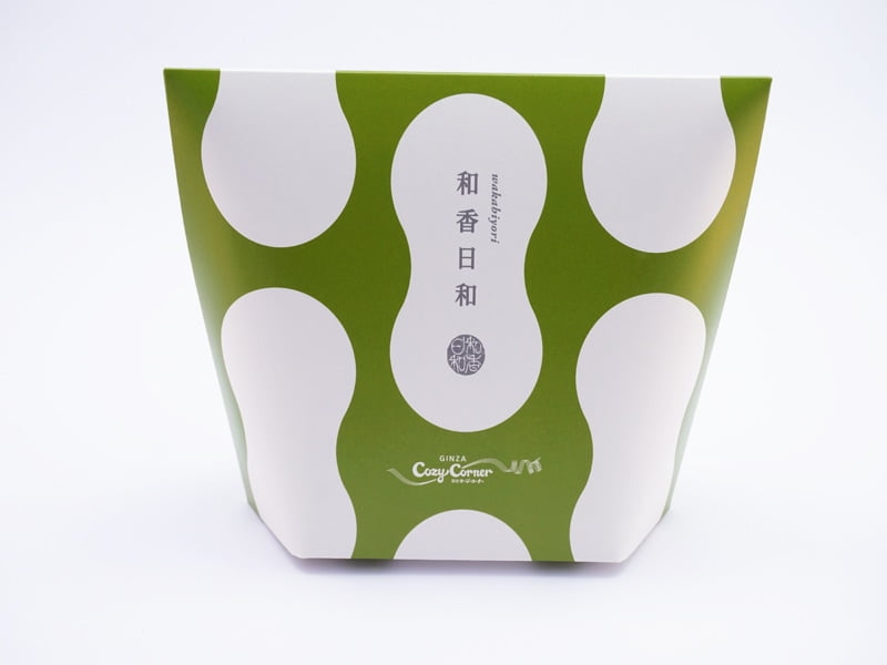 銀座コージーコーナー　和香日和　外装