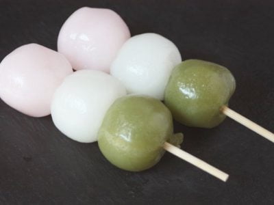 大栄堂本舗 花見だんご