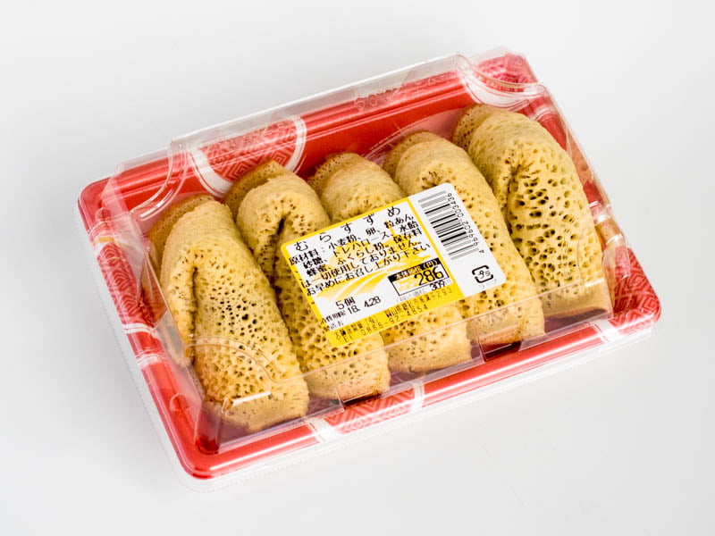 大師屋製菓 むらすずめ 外装