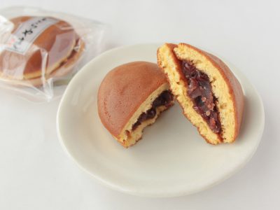 赤坂青野 どらやき