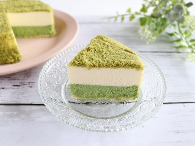 ルタオ 宇治抹茶ドゥーブルフロマージュ