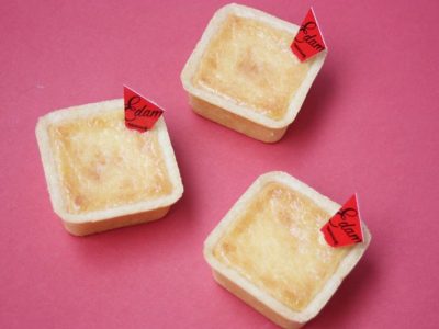 モロゾフ エダムチーズケーキ ミニ