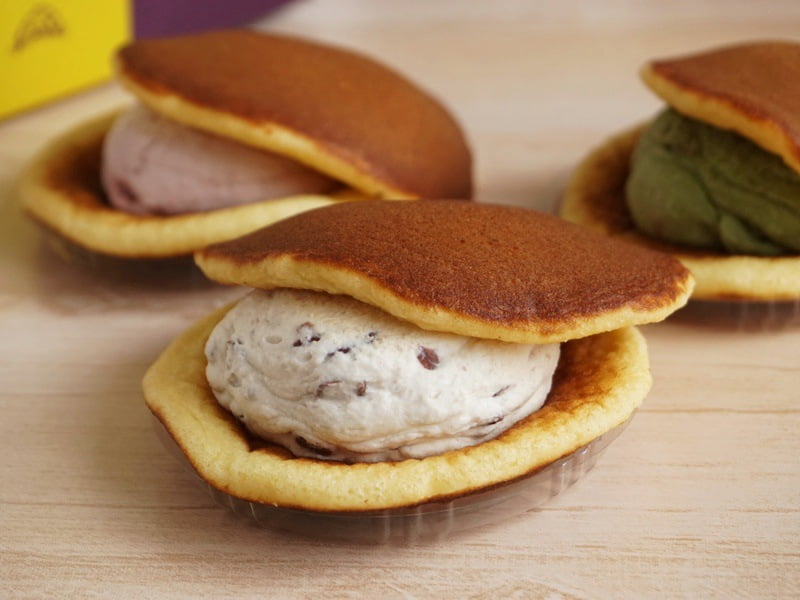 栄太楼 生どら焼き中身