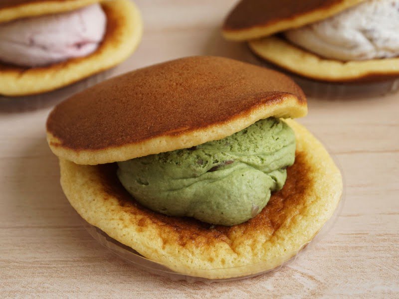 栄太楼 生どら焼き抹茶