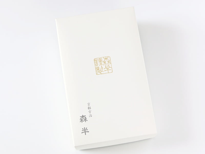 森半抹茶フィナンシェ外装写真