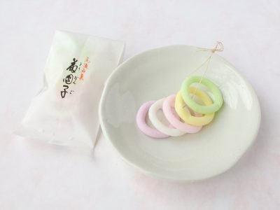 きよめ餅総本家 藤団子