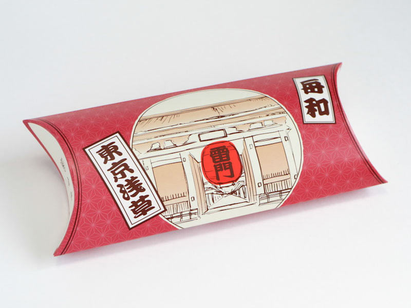 黄金色の芋金貨 外装
