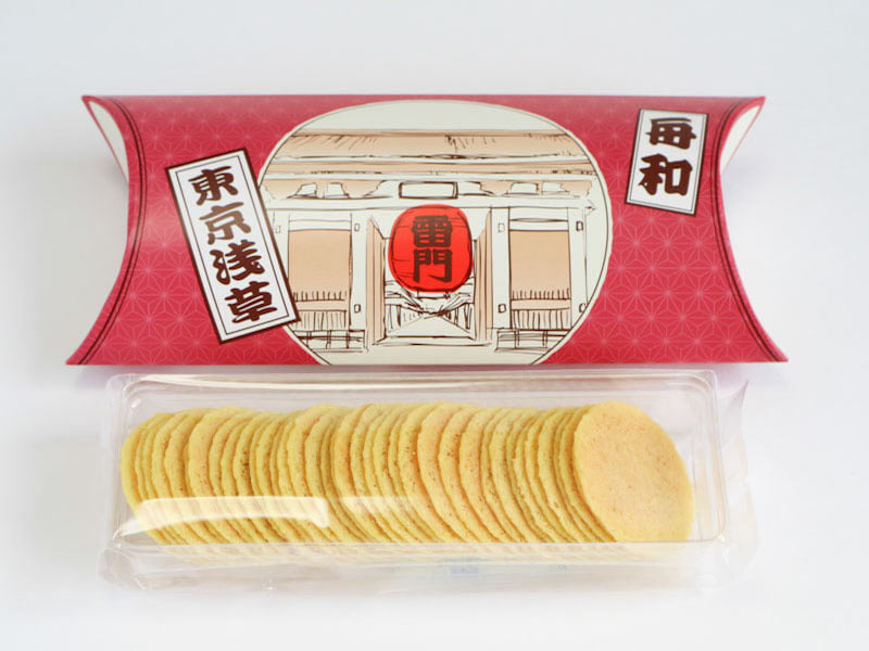 黄金色の芋金貨 開封後