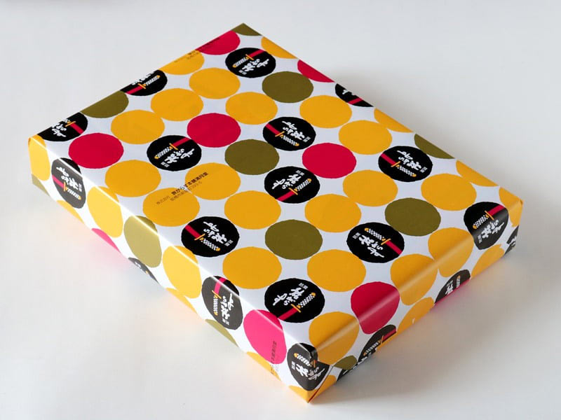 ゴールド旅がらす　外装