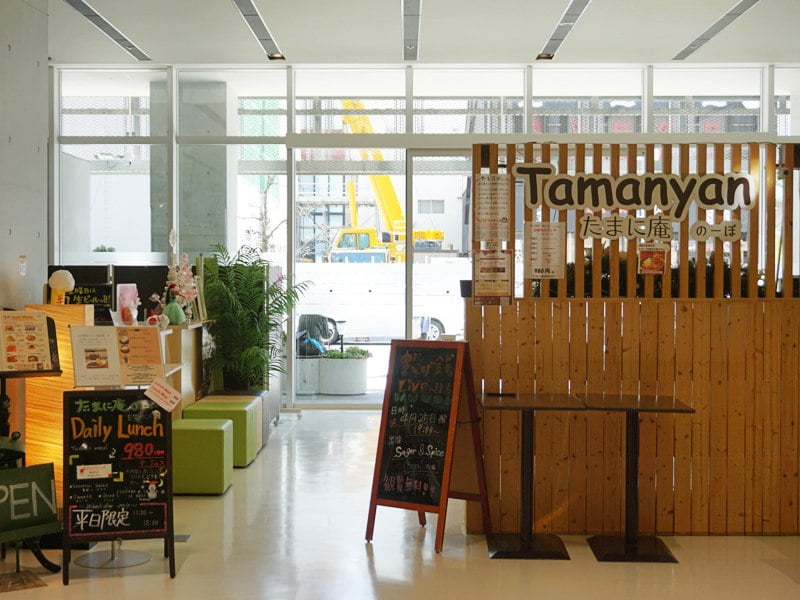 八戸ポータルミュージアムはっちレストラン1