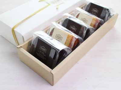 HARBS ケーキセット