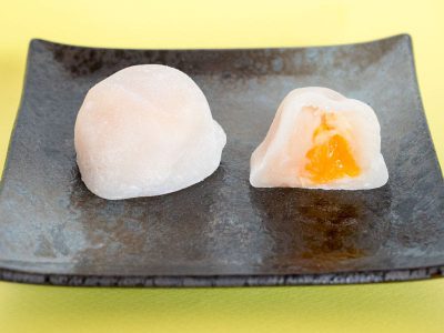 平安堂梅坪 でこぽん大福