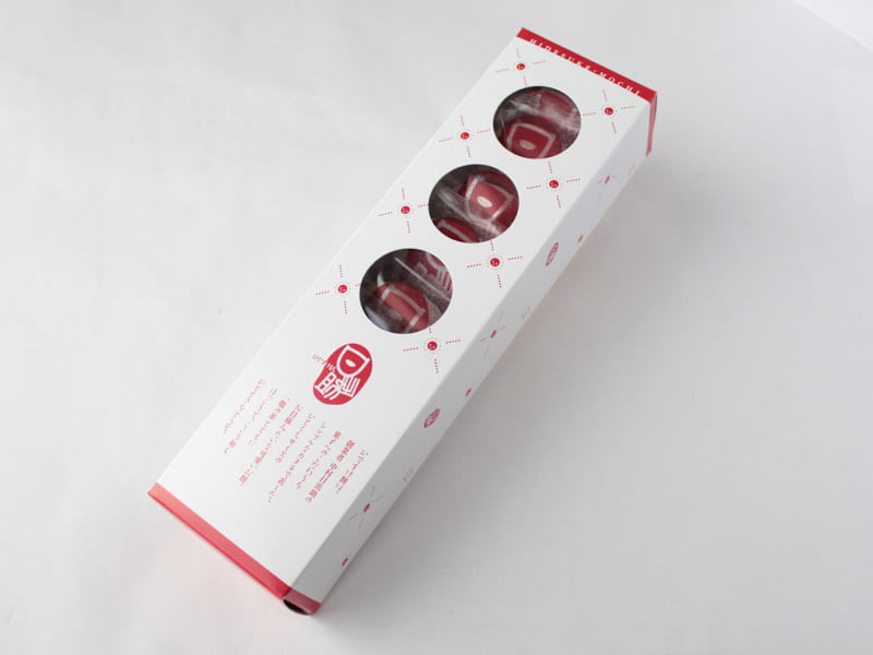 ひですけ餅 外箱