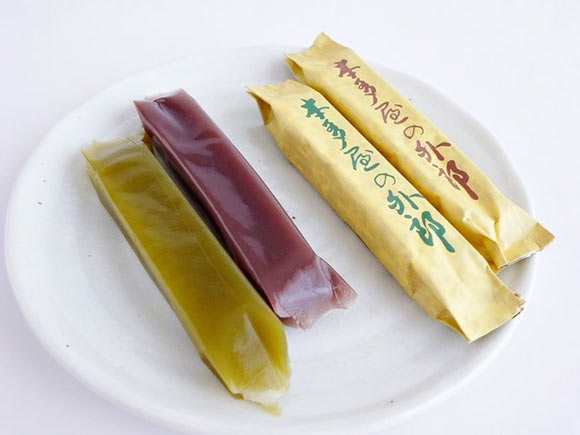 【本多屋の外郎】中身