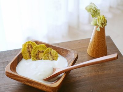 堀内果実園 キウイ セミドライ