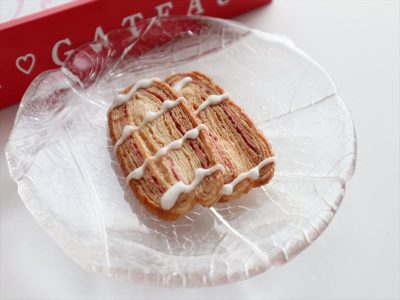 佐賀いちごみるくパイ